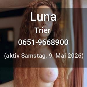 Escort Luna in Trier