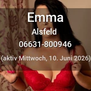 Escort Emma in Alsfeld