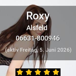 Escort Roxy in Alsfeld