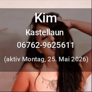 Escort Kim in Kastellaun