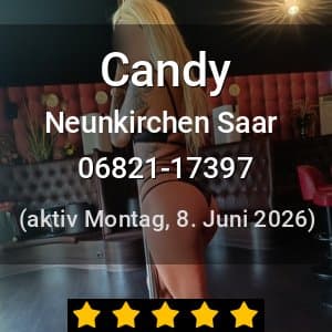 Escort Candy in Neunkirchen Saar