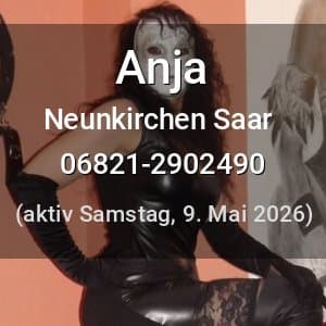 Escort Anja in Neunkirchen Saar