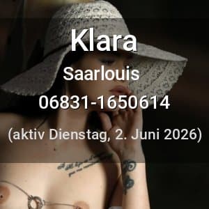 Escort Klara in Saarlouis