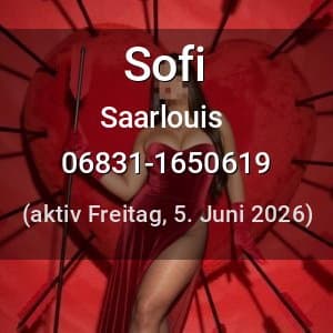 Escort Sofi in Saarlouis