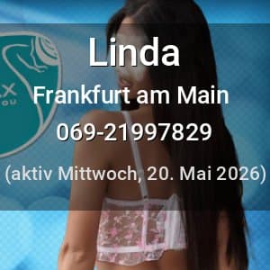 Escort Linda in Frankfurt am Main
