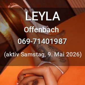 Escort LEYLA in Offenbach