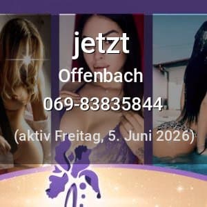 Escort jetzt in Offenbach