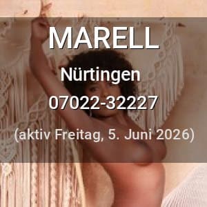 Escort MARELL in Nürtingen