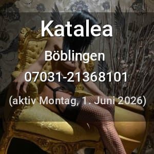 Escort Katalea in Böblingen