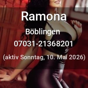 Escort Ramona in Böblingen