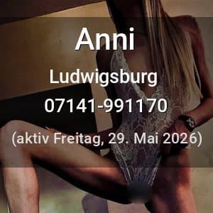 Escort Anni in Ludwigsburg