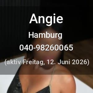 Escort ANGY in Baden-Baden