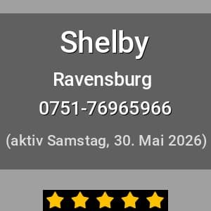 Escort Shelby in Ravensburg