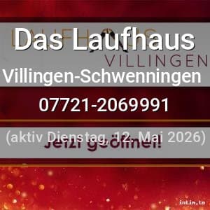 Escort Das Laufhaus in Villingen-Schwenningen