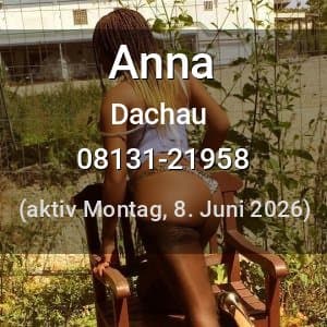 Escort Anna in Dachau