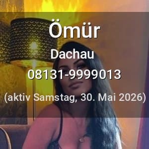 Escort Ömür in Rastatt
