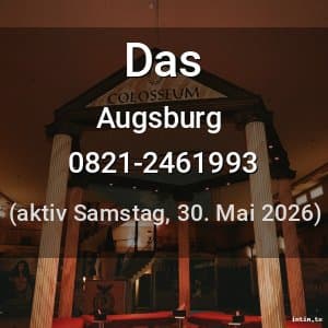 Escort Das in Augsburg
