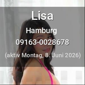 Escort Lisa in Hamburg