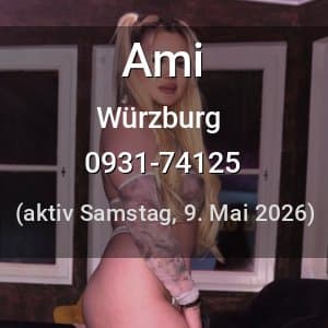 Escort Ami in Würzburg