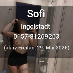 Escort Sofia in Würzburg