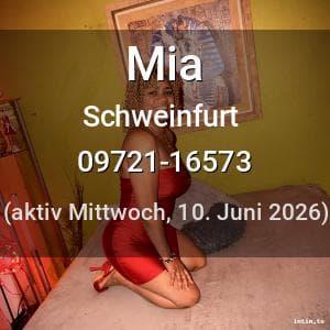 Escort Mia in Schweinfurt